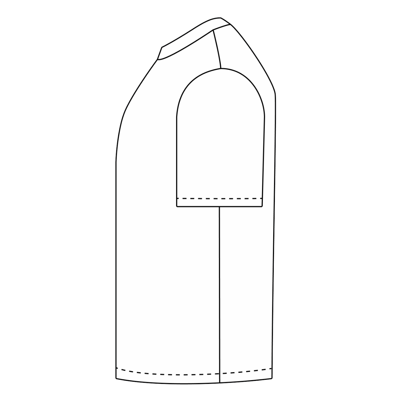 "sunflowers blinded" Heavyweight Cotton T-Shirt (unisex)