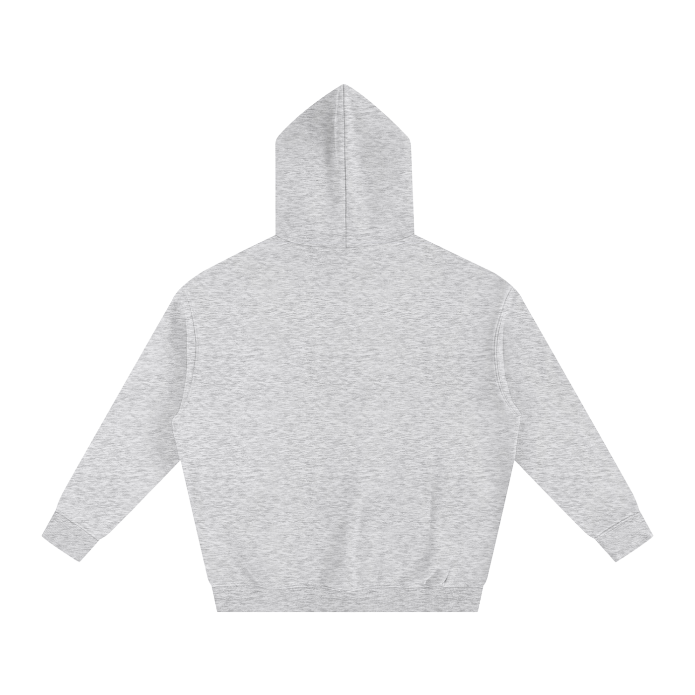 "BLINDED" Oversize Fleeced Hoodie (unisex)