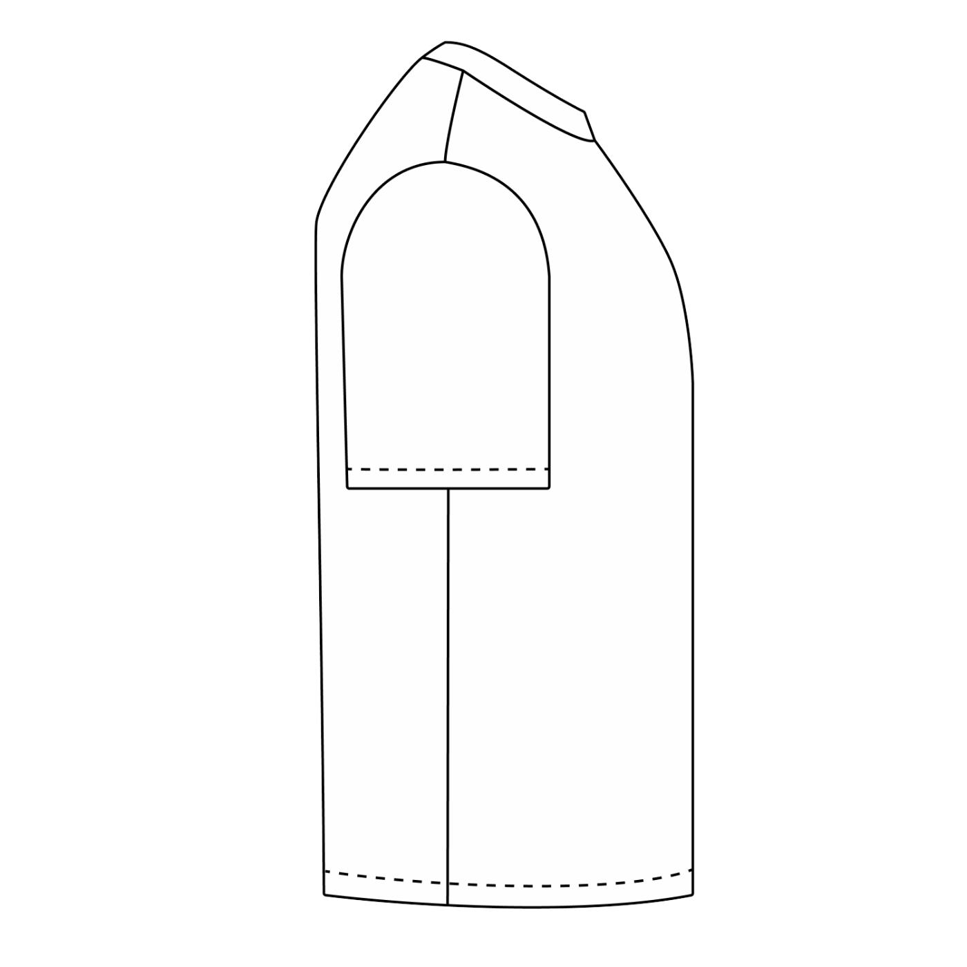 "sunflowers blinded" Heavyweight Cotton T-Shirt (unisex)