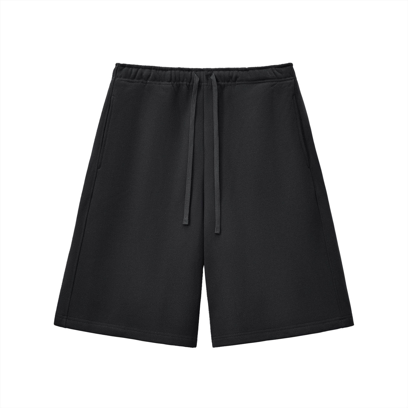 "lilies" Heavyweight Fleece Shorts (unisex)